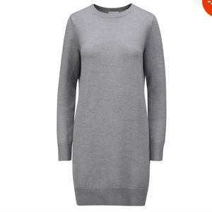 Vallier MIDWEIGHT MERINO KNIT DRESS - WOMEN’S